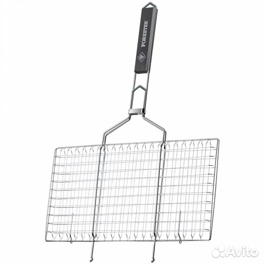 Forester Решетка-гриль BQ-S02, 22х44 см. #374650