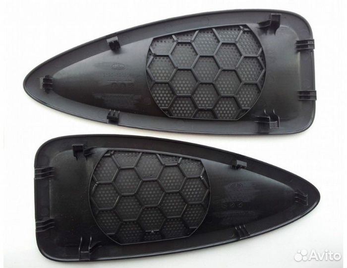 Облицовка динамика (гранта) Сетки