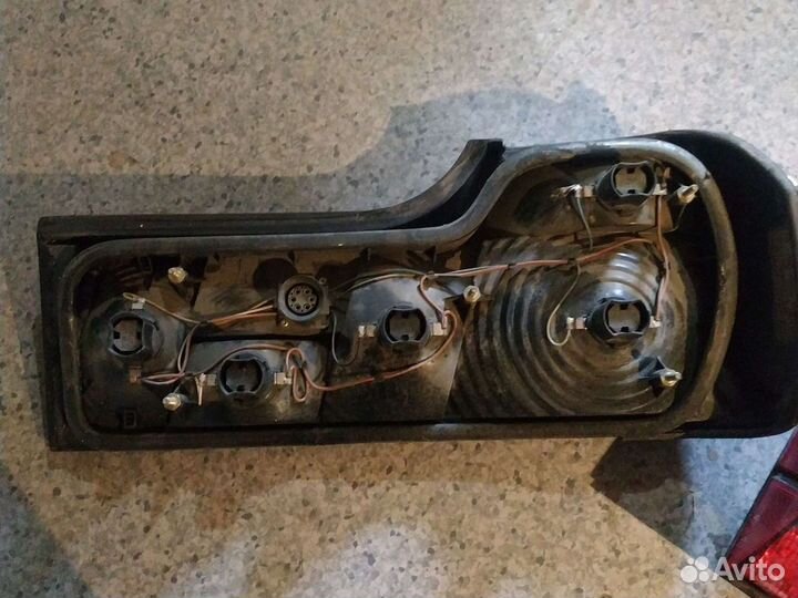 Задние фонари бмв е32 535