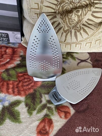 Утюг Braun texstyle 7