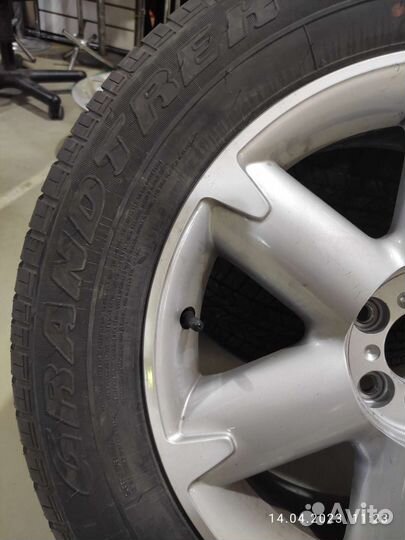 Dunlop Grandtrek AT22 265/60 R18