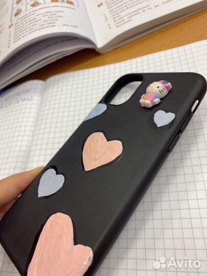 Чехол на iPhone 11