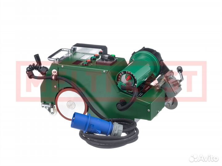 Аппарат для сварки внахлёст meltplast-UME-30