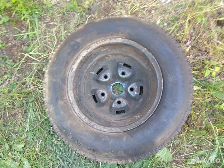 Колесо range rover