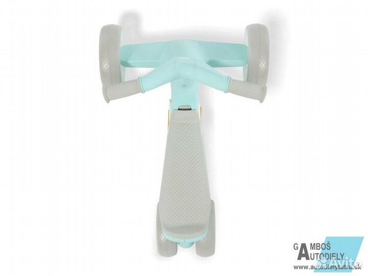 Беговел - велосипед berg GO² Mint