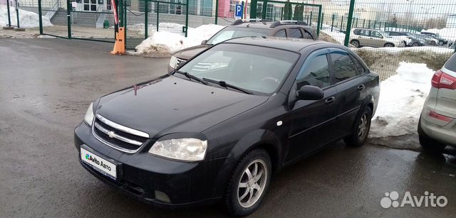 Chevrolet Lacetti 1.6 MT, 2008, 161 000 км с пробегом, цена 450000 руб.