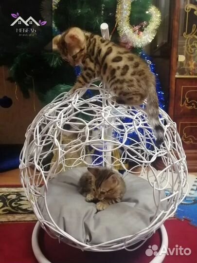 Домик для животных подвесной