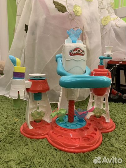 Play Doh Мир мороженого