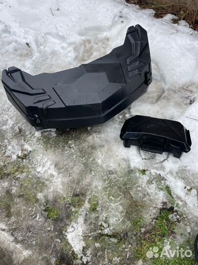 Кофр для квадроцикла