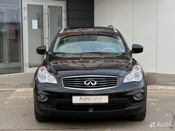 Infiniti QX50 2.5 AT, 2015, 67 041 км