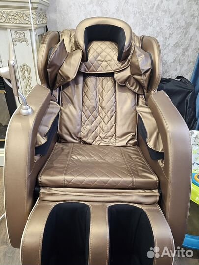 Массажное кресло