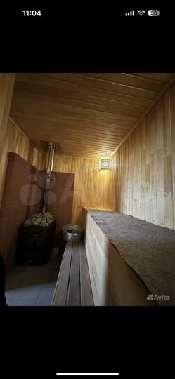 Дача 40 м² на участке 1 сот.