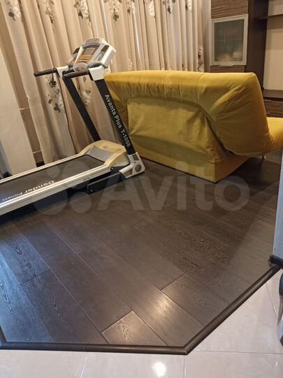 1-к. квартира, 41 м², 10/17 эт.