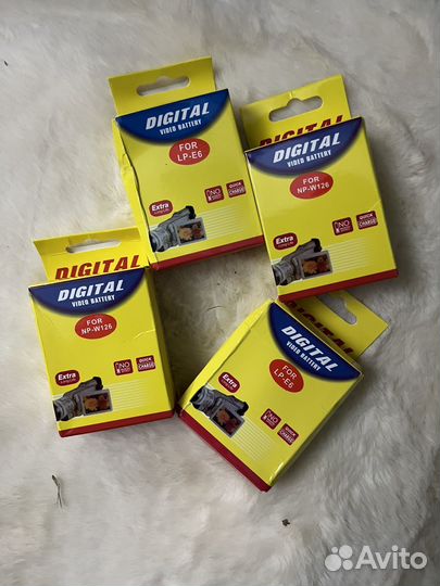 Аккумулятор для экшн камеры