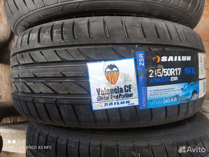 Sailun Atrezzo ZSR 215/50 R17
