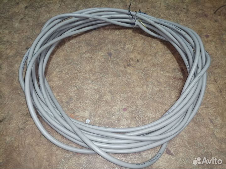 Кабель 5х4