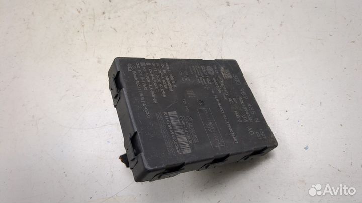 Блок управления бесключевого доступа Volkswagen Tiguan, 2020