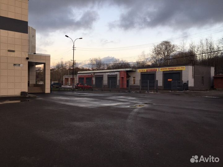 Автосервис Соликамск