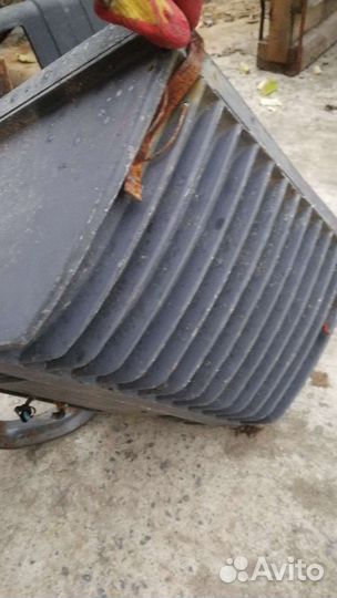 Прожектор уличный бу