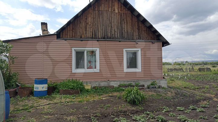 Дом 81 м² на участке 24 сот.