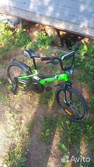 Велосипед бу