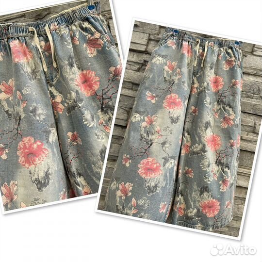 Одежда женская оверсайз до 56 р-ра