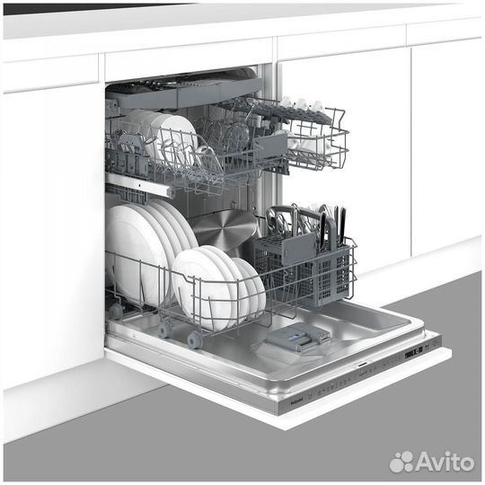 Встраиваемая посудомоечная машина Hotpoint-Ariston HI 5D84 DW Новая