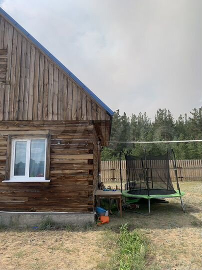 Дом 100 м² на участке 16 сот.