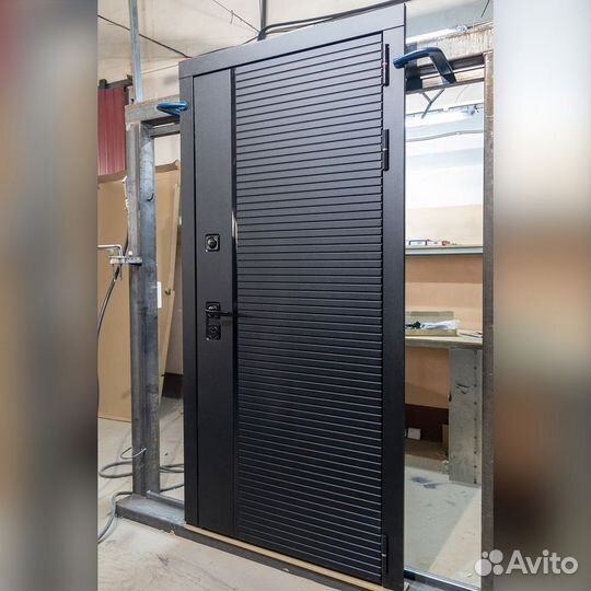 Дверь входная с бесплатной доставкой и установкой