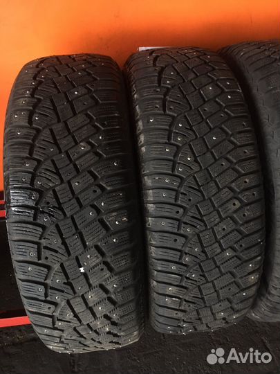 Continental IceContact 2 SUV 215/65 R17 103T