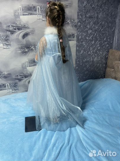 Платье для девочки 104