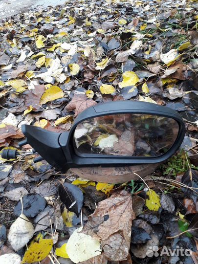 Зеркало заднего вида боковое ваз 2109