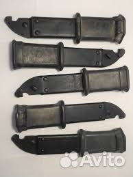 Ножны сувенирные СССР и РФ