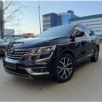 Renault Samsung QM6 2.0 CVT, 2019, 73 000 км, с пробегом, цена 2 415 000 руб.