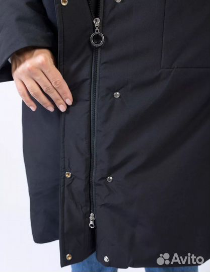 Куртка демисезонная женская