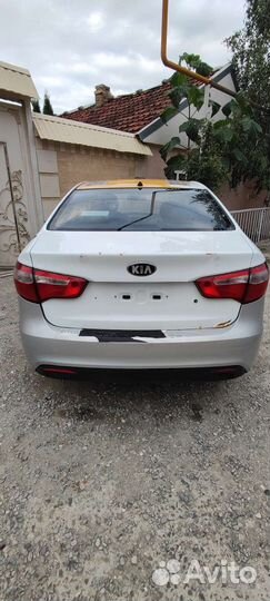 Разбор Kia Rio 3 G4FC 1.6