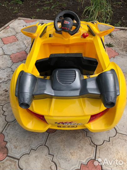 Продам электромобиль бу