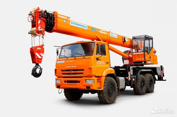 Машинист автокрана Вахта