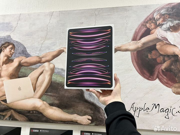 iPad pro 12.9 m2 2022 1TB wifi cellular LTE gray