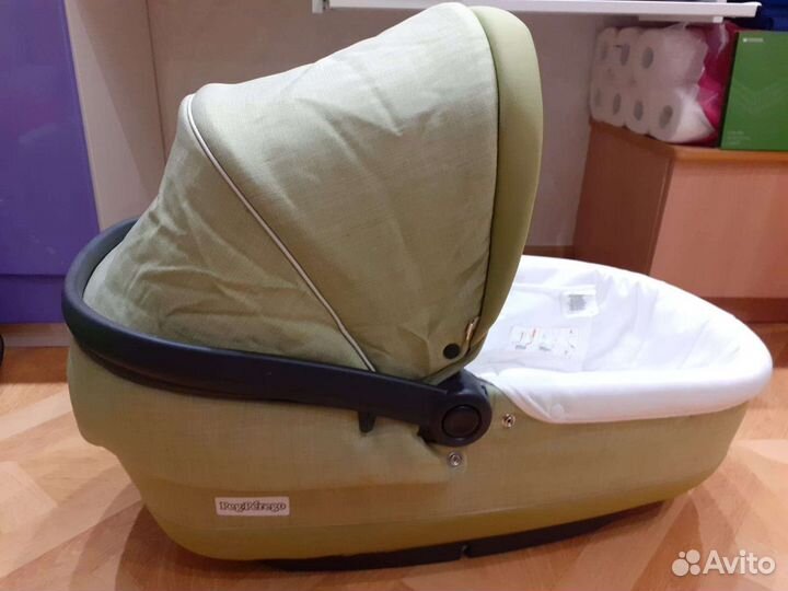 Коляска peg perego 3 в 1