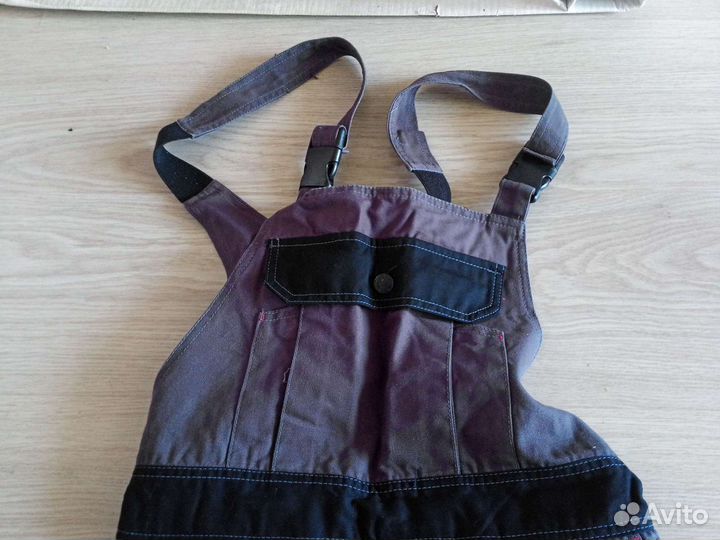 Рабочий комбинезон