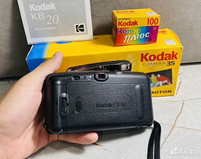 Kodak kb20 новый