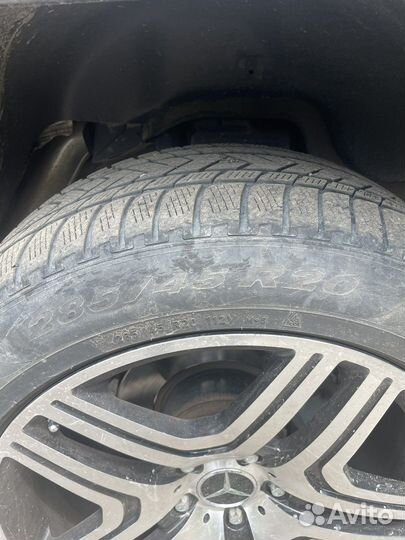 Pirelli Scorpion 285/45 R20 112V