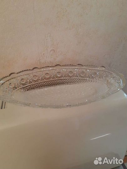 Хрустальная ладья