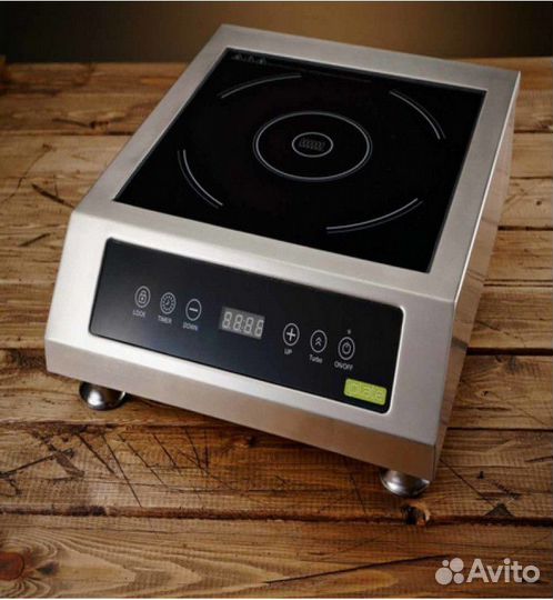 Индукционная плита iPlateNora 3500