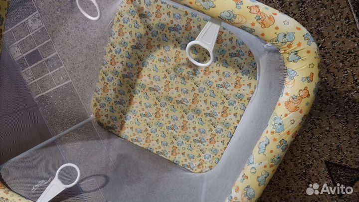 Манеж детский