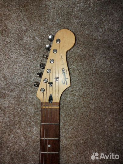 Squier Stratocaster