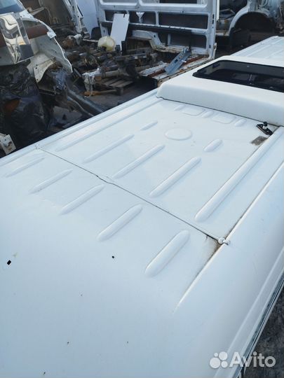 Крыша mercedes sprinter w909 classic