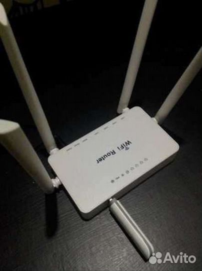 Комплект подключения Wi-Fi 4G LTE, на дачу, офис