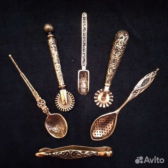 Изделия из бронзы и латуни